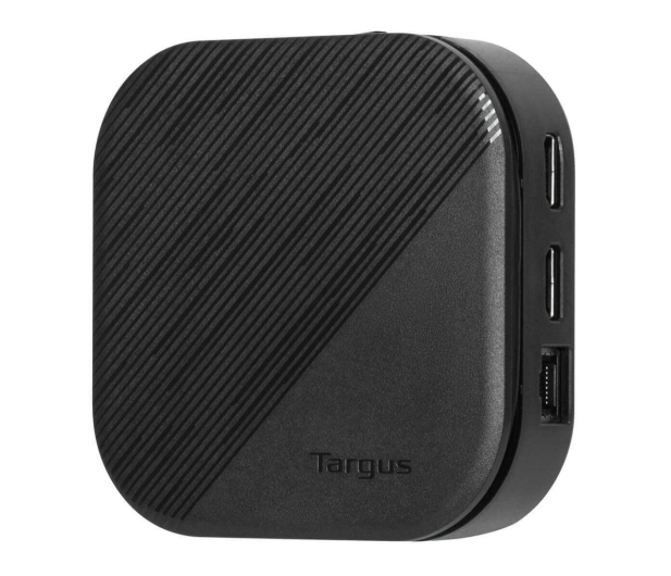 TARGUS USB-C Universal Dual HD Docking Station 80W PD - 1170404 - zdjęcie 3